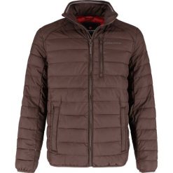 Męska ocieplana kurtka przejściowa J-MODERO. Brązowe kurtki Volcano, na jesień, m, bez wzorów, z poliesteru, bez kaptura. Za 329.99 zł.
