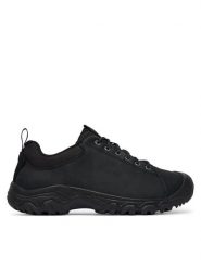 Keen Trekkingi Targhee IV Oxford 1031647 Czarny. Czarne buty trekkingowe Keen, bez wzorów, z nubiku, bez zapięcia. Za 599.99 zł.