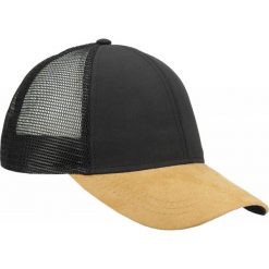 Czapka z daszkiem męska CAM604 - głęboka czerń - Outhorn. Czapki z daszkiem marki Outhorn. Za 34.99 zł.
