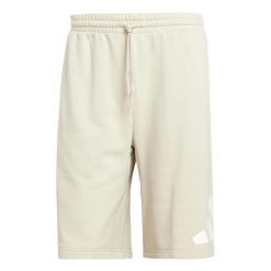 Adidas Sport M Mh Bosshortft Spodenki Dorośli. Brązowe krótkie spodenki sportowe Adidas, m, bez wzorów, z bawełny. Za 166.85 zł.