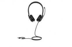 Yealink UH35 Dual Teams, USB-C/A Headset. Słuchawki bezprzewodowe yealink. Za 240.99 zł.