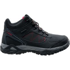 Elbrus Buty męskie Lasano Mid WP Black / Grey / Red r. 43. Buty trekkingowe marki ELBRUS. Za 220.01 zł.