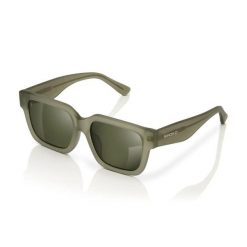 Kwadratowe okulary przeciwsłoneczne z polaryzacją Siroko Squarish Total Green. Zielone okulary przeciwsłoneczne SIROKO. Za 301.00 zł.