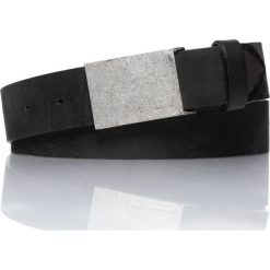 TOM TAILOR PASEK SKÓRZANY SOPO-TT433 0790 35 mm Ledergürtel RO2337. Czarne paski Tom Tailor, bez wzorów, z jeansu, biznesowe. Za 129.99 zł.