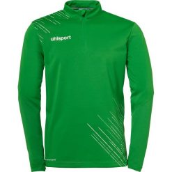 Top treningowy 1/4 zip Uhlsport Score 26. Białe bluzy Uhlsport, bez wzorów, bez kaptura. Za 212.50 zł.