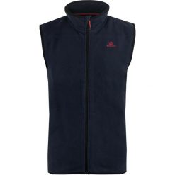 Kamizelka męska Athl. Dpt Este Granatowo-niebieski. Czarne bluzy YB SPORTS, m, bez wzorów, z polaru, bez kaptura. Za 155.99 zł.
