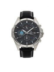 Casio Zegarek Edifice EFR-556L-1AVUEF Czarny. Czarne zegarki Casio. Za 519.99 zł.