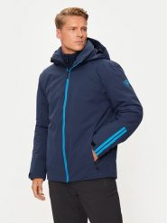 Rossignol Kurtka narciarska Strawpile RLNMJ11 Granatowy Regular Fit. Niebieskie kurtki narciarskie i snowboardowe Rossignol, m, bez wzorów, z syntetyku, narciarskie. Za 819.99 zł.