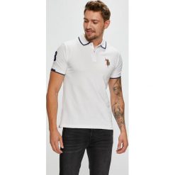 U.S. Polo - Polo. Koszulki polo marki U.S. Polo. W wyprzedaży za 199.90 zł.