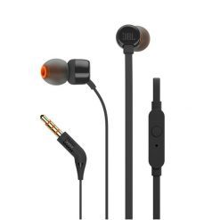 JBL T110 Czarne. Czarne słuchawki dla graczy JBL. Za 47.23 zł.