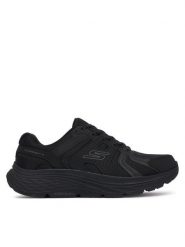 Skechers Buty do biegania GO RUN Consistent 3 221263/BBK Czarny. Czarne buty do biegania Skechers, bez wzorów, z materiału, bez zapięcia, do biegania. Za 289.99 zł.