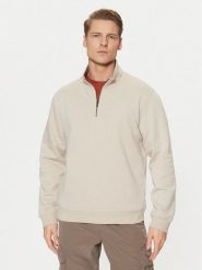 Jack&Jones Bluza Bradley 12250747 Beżowy Relaxed Fit. Brązowe bluzy Jack&Jones, m, bez wzorów, z syntetyku, bez kaptura. Za 119.99 zł.