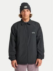 Billabong Kurtka przejściowa Reedy Revo EBYJK00134 Czarny Regular Fit. Czarne kurtki Billabong, m, bez wzorów, z syntetyku, bez kaptura. Za 639.99 zł.