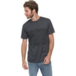 Quiksilver Męska Koszulka Split Kick Z Charcoal Heather eqyzt04805-Ktah (Rozmiar S). T-shirty sportowe marki Quiksilver. W wyprzedaży za 79.00 zł.