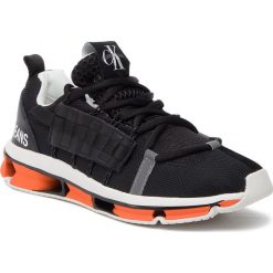 Sneakersy CALVIN KLEIN JEANS - Lex S0589 Black. Buty sportowe casual Calvin Klein Jeans. W wyprzedaży za 589.00 zł.