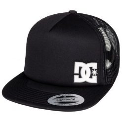 DC Czapka Z Daszkiem Madgals M Hats Black. Czapki z daszkiem marki DC. W wyprzedaży za 99.00 zł.