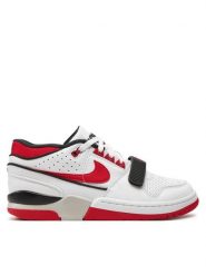Nike Sneakersy AAF88 DZ4627 100 Biały. Białe buty sportowe casual Nike, bez wzorów, ze skóry, bez zapięcia. Za 599.99 zł.