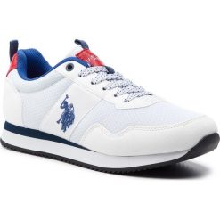 Sneakersy U.S. POLO ASSN. - Talbot3 NOBIL4215S8/HN3 Whi. Buty sportowe casual marki U.S. Polo Assn. Za 289.00 zł.