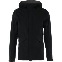 Mammut ROSEG HOODED JACKET MEN Kurtka przeciwdeszczowa black. Kurtki outdoor i hardshell marki Mammut. W wyprzedaży za 734.30 zł.