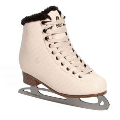 Łyżwy figurowe Broyx Diamond 800. Bluzy z kapturem BROYX, s, bez wzorów, z futra, bez kaptura. Za 199.99 zł.
