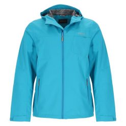 Kurtka wodoodporna Pro-X Elements Dieter. Niebieskie kurtki przeciwdeszczowe PRO-X ELEMENTS, bez wzorów, bez kaptura. Za 371.00 zł.