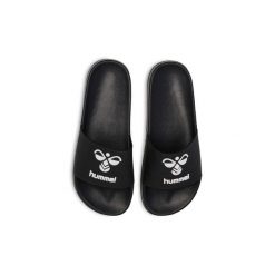 Klapki Hummel HML ESSENTIAL. Czarne klapki Hummel. Za 136.50 zł.