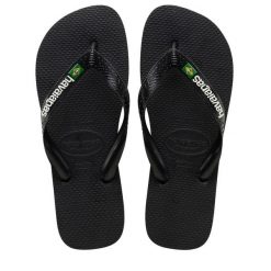 Klapki Havaianas Model 4110850 Kolor Czarny. Czarne klapki Havaianas. Za 72.00 zł.