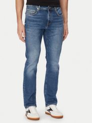 HUGO Koszula Espino 50560580 Biały Oversize. Białe koszule Hugo, l, bez wzorów, z bawełny, bez kołnierzyka, bez ramiączek. Za 449.99 zł.