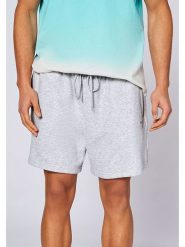 Chiemsee Szorty dresowe w kolorze szarym rozmiar: S. Szare krótkie spodenki sportowe Chiemsee, s, bez wzorów, z bawełny. Za 83.42 zł.