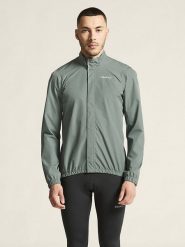 Craft Kurtka kolarska "Core Endur Hydro" w kolorze turkusowym rozmiar: XXL. Niebieskie kurtki outdoor i hardshell Craft, m, bez wzorów, bez kaptura. Za 196.88 zł.