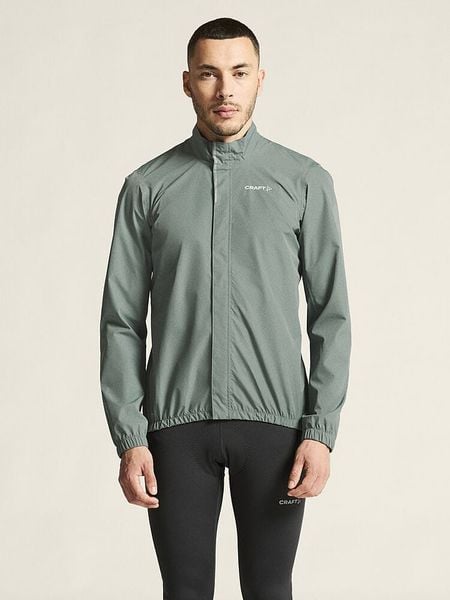 Craft Kurtka kolarska "Core Endur Hydro" w kolorze turkusowym rozmiar: XXL. Niebieskie kurtki outdoor i hardshell Craft, m, bez wzorów, bez kaptura. Za 196.88 zł.