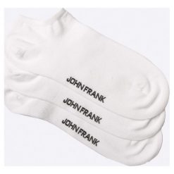 John Frank - Skarpety (3-pack). Skarpety marki John Frank. W wyprzedaży za 17.90 zł.