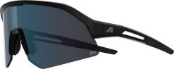 Okulary przeciwsłoneczne Alpina Sonic HR M Q-lite. Czarne okulary przeciwsłoneczne Alpina, prostokątne. Za 360.50 zł.