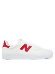 New Balance Trampki BB100CRD Biały. Białe trampki New Balance, m, bez wzorów, bez zapięcia. Za 259.99 zł.