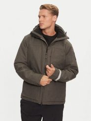 Helly Hansen Kurtka zimowa Chill 53677 Szary Regular Fit. Szare kurtki Helly Hansen, na zimę, l, bez wzorów, z syntetyku, bez kaptura. Za 1,019.00 zł.