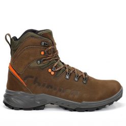 Buty trekkingowe Chiruca Sequoia 01 Gore-Tex. Zielone buty turystyczne Chiruca, bez wzorów, z gore-texu, bez zapięcia, trekkingowe, gore-tex. Za 838.00 zł.