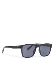 Fossil Okulary przeciwsłoneczne 2155/G/S Czarny. Czarne okulary przeciwsłoneczne Fossil. Za 389.99 zł.