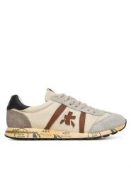 Premiata Sneakersy Lucy Var 8189 Kolorowy. Buty sportowe casual Premiata, bez wzorów, ze skóry, bez zapięcia. Za 1,119.00 zł.