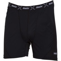Swix Bokserki Sportowe Męskie Wind. Racex Czarny L. Bielizna termoaktywna marki Swix. W wyprzedaży za 119.00 zł.