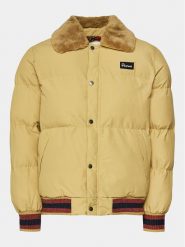 Penfield Kurtka bomber PFD0433 Beżowy Regular Fit. Brązowe kurtki Penfield, m, bez wzorów, z bawełny, bez kaptura. Za 869.99 zł.