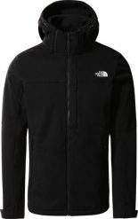 Kurtka męska The North Face Diablo czarna r. 2XL. Czarne kurtki The North Face, m, bez wzorów, bez kaptura. Za 487.49 zł.