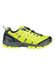 CMP Buty "Altak" w kolorze żółtym do biegania rozmiar: 47. Żółte buty do biegania CMP, bez wzorów, z materiału, bez zapięcia, do biegania. Za 208.36 zł.