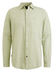 PME Legend Koszula - Regular fit - w kolorze zielonym rozmiar: XL. Zielone koszule PME Legend, xl, bez wzorów, bez kołnierzyka, bez ramiączek. Za 194.95 zł.