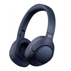 Słuchawki bezprzewodowe QCY H3 (niebieskie). Niebieskie słuchawki bezprzewodowe QCY. Za 143.99 zł.