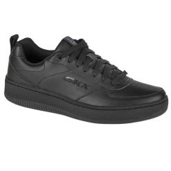 Buty sportowe Sneakersy męskie, Skechers Sport Court 92. Białe buty sportowe casual Skechers, bez wzorów, bez zapięcia, skechers sport. Za 349.99 zł.
