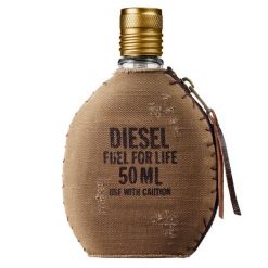 Diesel Fuel for Life Homme Woda toaletowa 50 ml Męskie. Perfumy męskie Diesel. Za 183.79 zł.