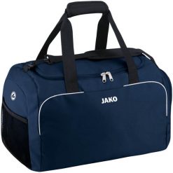 Torba Jako de sport Classico. Niebieskie torby sportowe JAKO, bez wzorów, małe. Za 177.00 zł.