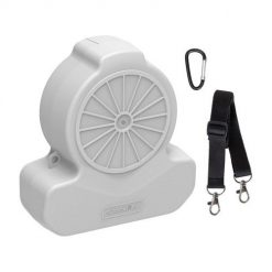Etui ochronne mini SUNNYLIFE DJI Flip (szare). Brązowe drony SunnyLife. Za 29.00 zł.