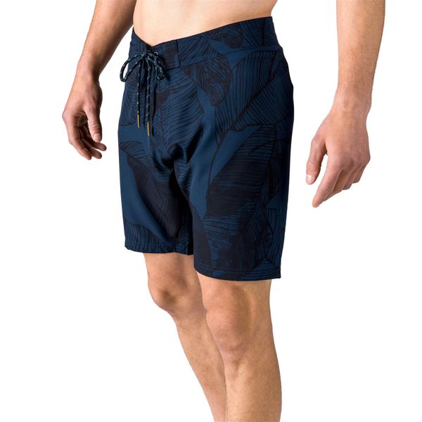 Szorty kąpielowe męskie JOBE Boardshort. Niebieskie szorty JOBE, l, bez wzorów. Za 183.50 zł.