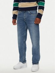 Lee Jeansy Oscar 112354464 Niebieski Relaxed Fit. Niebieskie jeansy Lee, m. Za 249.99 zł.